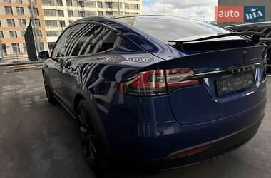 Внедорожник / Кроссовер Tesla Model X 2020 в 
