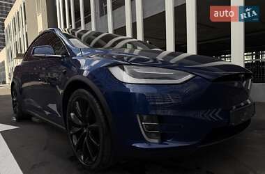 Внедорожник / Кроссовер Tesla Model X 2020 в 