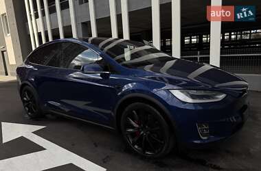 Внедорожник / Кроссовер Tesla Model X 2020 в 