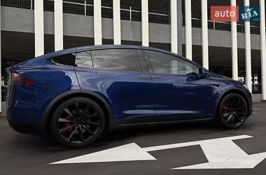 Внедорожник / Кроссовер Tesla Model X 2020 в 