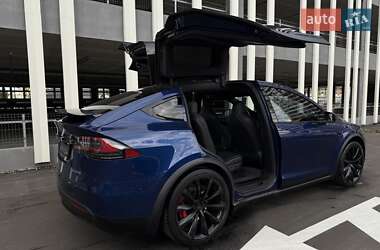 Внедорожник / Кроссовер Tesla Model X 2020 в 