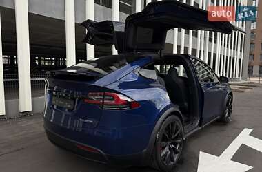 Внедорожник / Кроссовер Tesla Model X 2020 в 