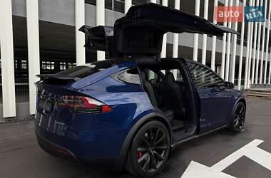 Внедорожник / Кроссовер Tesla Model X 2020 в 