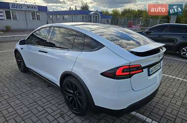 Внедорожник / Кроссовер Tesla Model X 2022 в 
