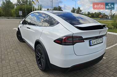 Внедорожник / Кроссовер Tesla Model X 2022 в 