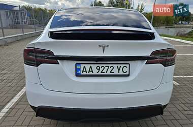 Внедорожник / Кроссовер Tesla Model X 2022 в 