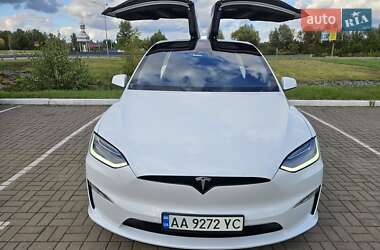 Внедорожник / Кроссовер Tesla Model X 2022 в 