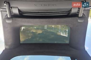Внедорожник / Кроссовер Tesla Model X 2022 в 