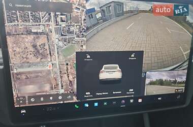 Внедорожник / Кроссовер Tesla Model X 2022 в 