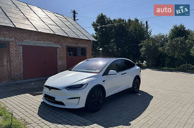 Внедорожник / Кроссовер Tesla Model X 2022 в 