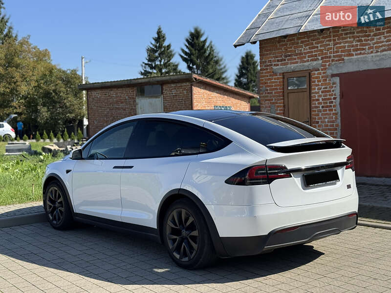 Позашляховик / Кросовер Tesla Model X 2022 в Львові фото 8 Позашляховик / Кросовер Tesla Model X 2022 в Львові