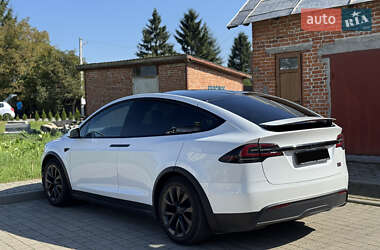 Внедорожник / Кроссовер Tesla Model X 2022 в 