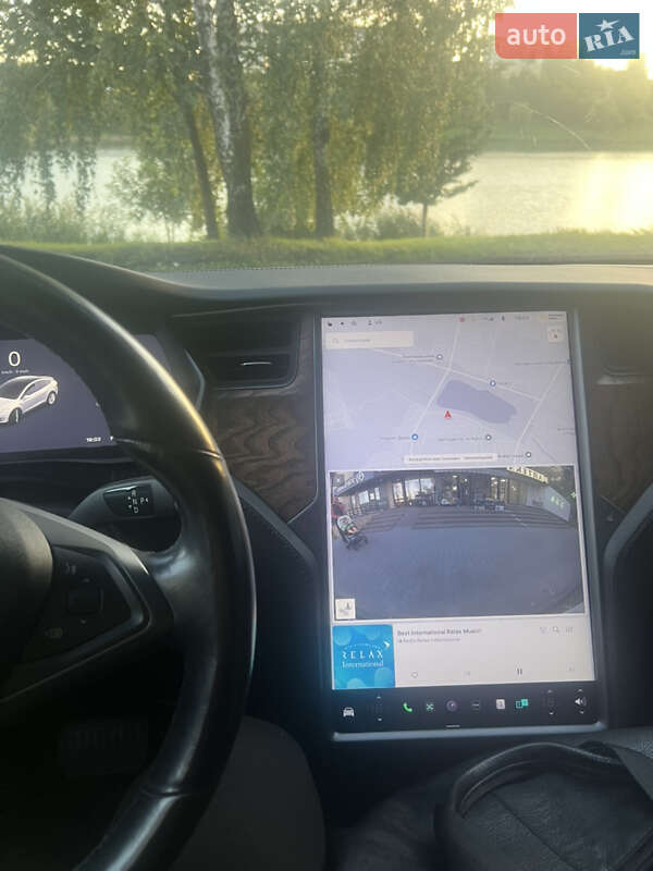 Позашляховик / Кросовер Tesla Model X 2020 в Хмельницькому