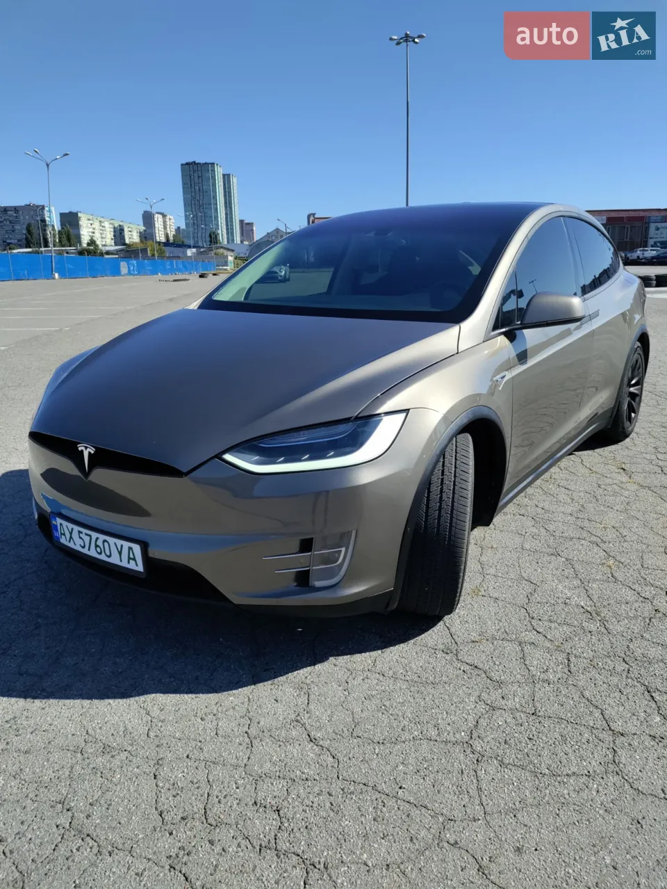 2016 Tesla Model X - мініатюра 26