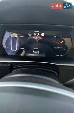 Внедорожник / Кроссовер Tesla Model X 2016 в Харькове