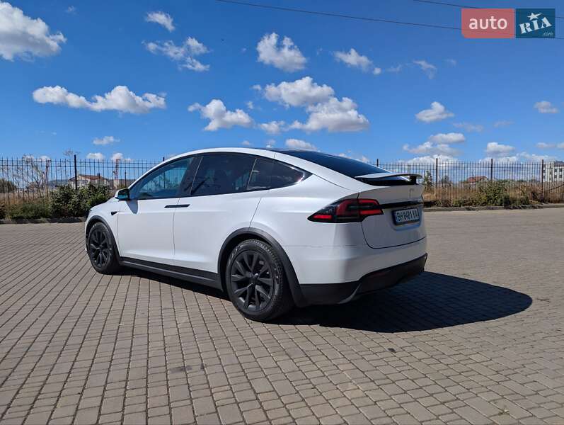 Внедорожник / Кроссовер Tesla Model X 2022 в Одессе