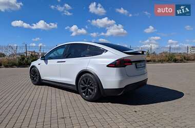 Позашляховик / Кросовер Tesla Model X 2022 в 