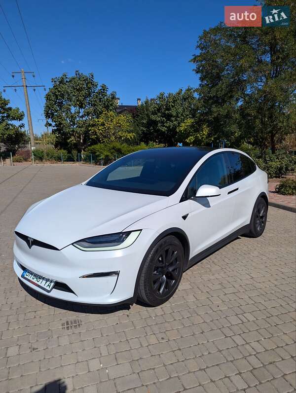 Внедорожник / Кроссовер Tesla Model X 2022 в Одессе