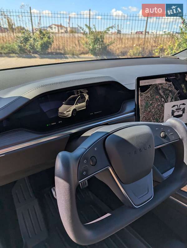 Внедорожник / Кроссовер Tesla Model X 2022 в Одессе