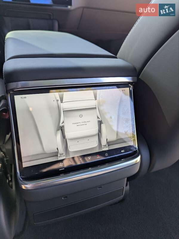 Внедорожник / Кроссовер Tesla Model X 2022 в Одессе