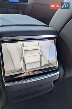 Позашляховик / Кросовер Tesla Model X 2022 в 
