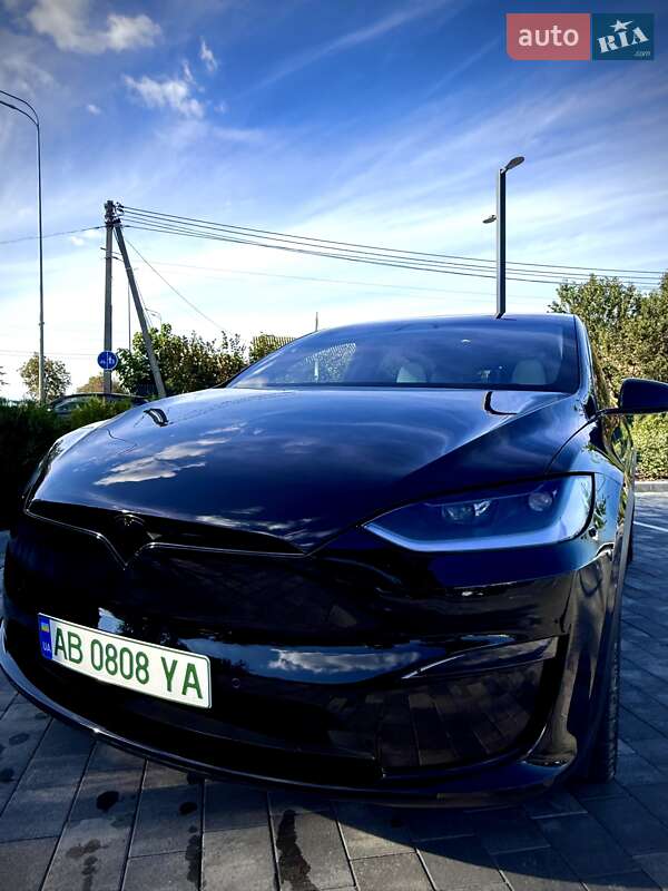 Позашляховик / Кросовер Tesla Model X 2022 в Вінниці фото 7 Позашляховик / Кросовер Tesla Model X 2022 в Вінниці