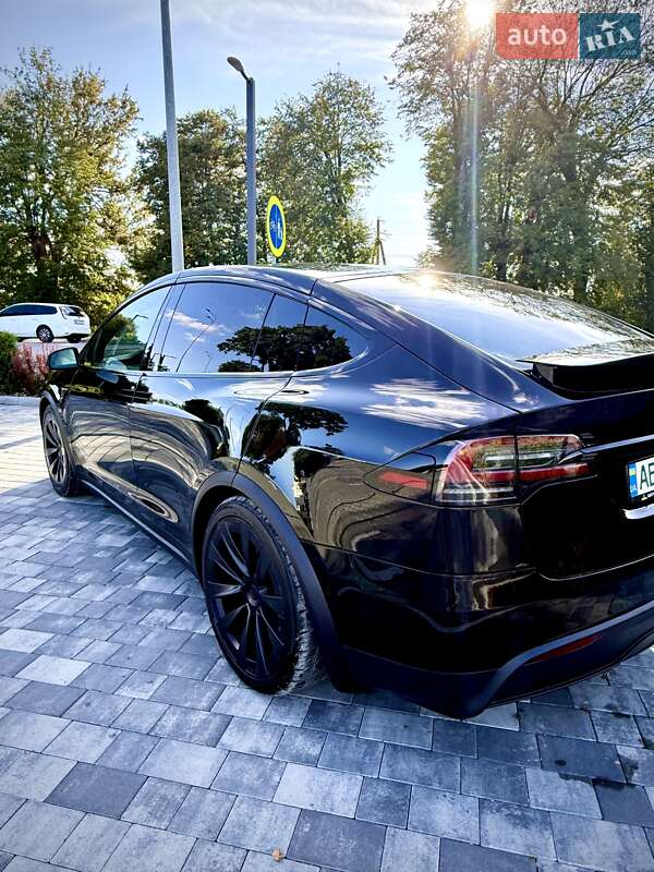 Позашляховик / Кросовер Tesla Model X 2022 в Вінниці фото 11 Позашляховик / Кросовер Tesla Model X 2022 в Вінниці