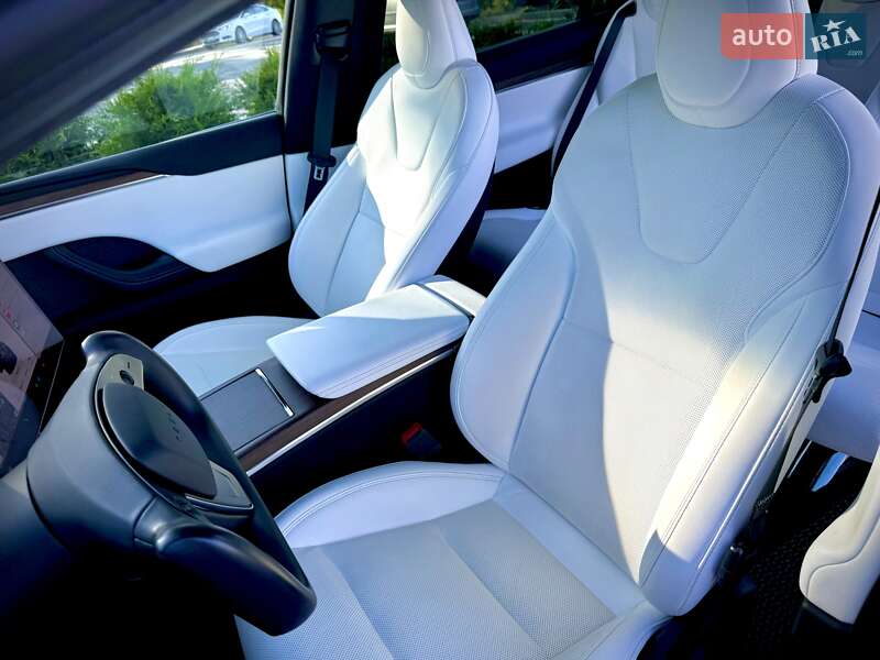 Позашляховик / Кросовер Tesla Model X 2022 в Вінниці фото 23 Позашляховик / Кросовер Tesla Model X 2022 в Вінниці