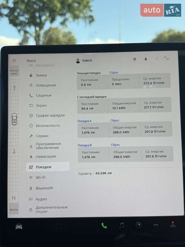 Позашляховик / Кросовер Tesla Model X 2022 в Вінниці фото 36 Позашляховик / Кросовер Tesla Model X 2022 в Вінниці