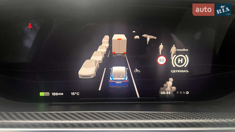 Внедорожник / Кроссовер Tesla Model X 2022 в Львове