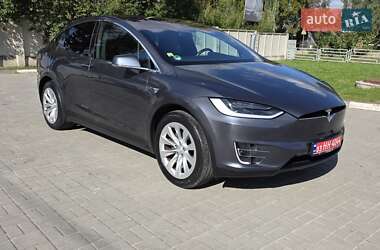 Внедорожник / Кроссовер Tesla Model X 2019 в 