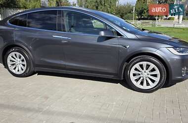 Внедорожник / Кроссовер Tesla Model X 2019 в 