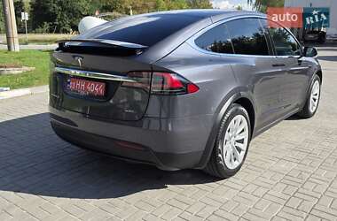 Внедорожник / Кроссовер Tesla Model X 2019 в 