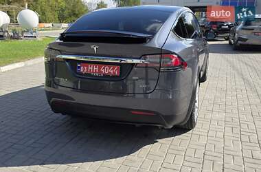 Внедорожник / Кроссовер Tesla Model X 2019 в 