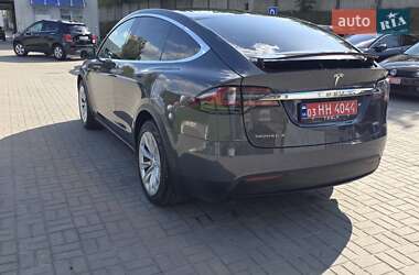 Внедорожник / Кроссовер Tesla Model X 2019 в 