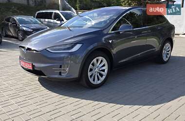 Внедорожник / Кроссовер Tesla Model X 2019 в 