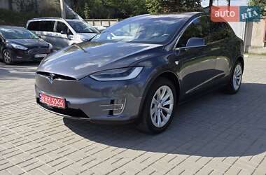 Внедорожник / Кроссовер Tesla Model X 2019 в 