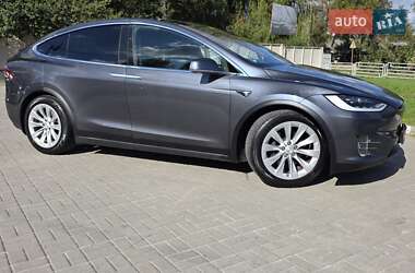 Внедорожник / Кроссовер Tesla Model X 2019 в 