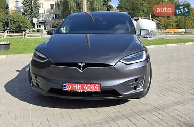Внедорожник / Кроссовер Tesla Model X 2019 в 