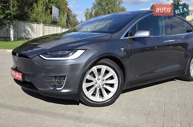 Внедорожник / Кроссовер Tesla Model X 2019 в 