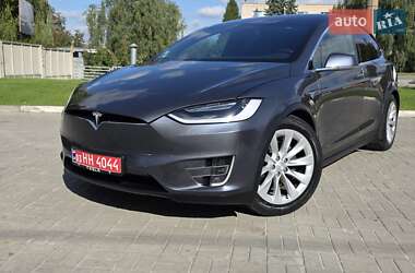Внедорожник / Кроссовер Tesla Model X 2019 в 