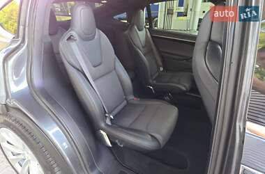 Внедорожник / Кроссовер Tesla Model X 2019 в 