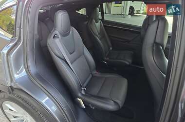 Внедорожник / Кроссовер Tesla Model X 2019 в 
