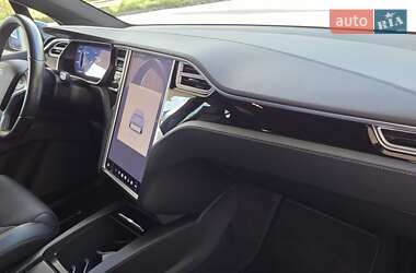 Внедорожник / Кроссовер Tesla Model X 2019 в 