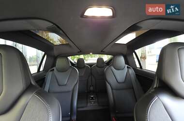 Внедорожник / Кроссовер Tesla Model X 2019 в 