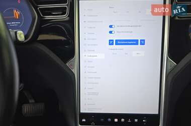 Внедорожник / Кроссовер Tesla Model X 2019 в 