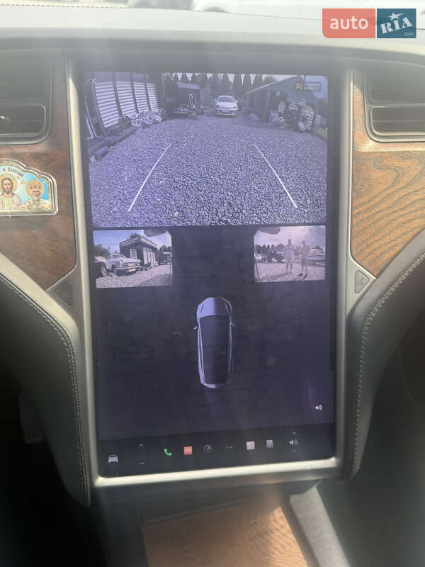 Внедорожник / Кроссовер Tesla Model X 2019 в Хмельницком