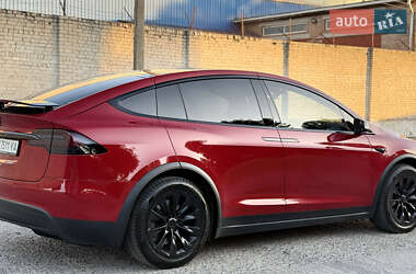 Внедорожник / Кроссовер Tesla Model X 2017 в Ровно