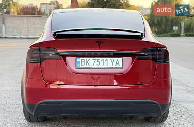 Внедорожник / Кроссовер Tesla Model X 2017 в 