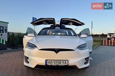 Внедорожник / Кроссовер Tesla Model X 2018 в Виннице